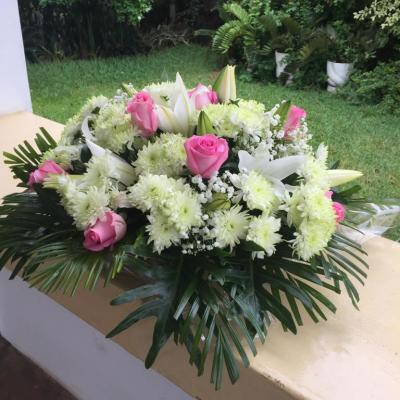 Oasis Garden Flowers 8